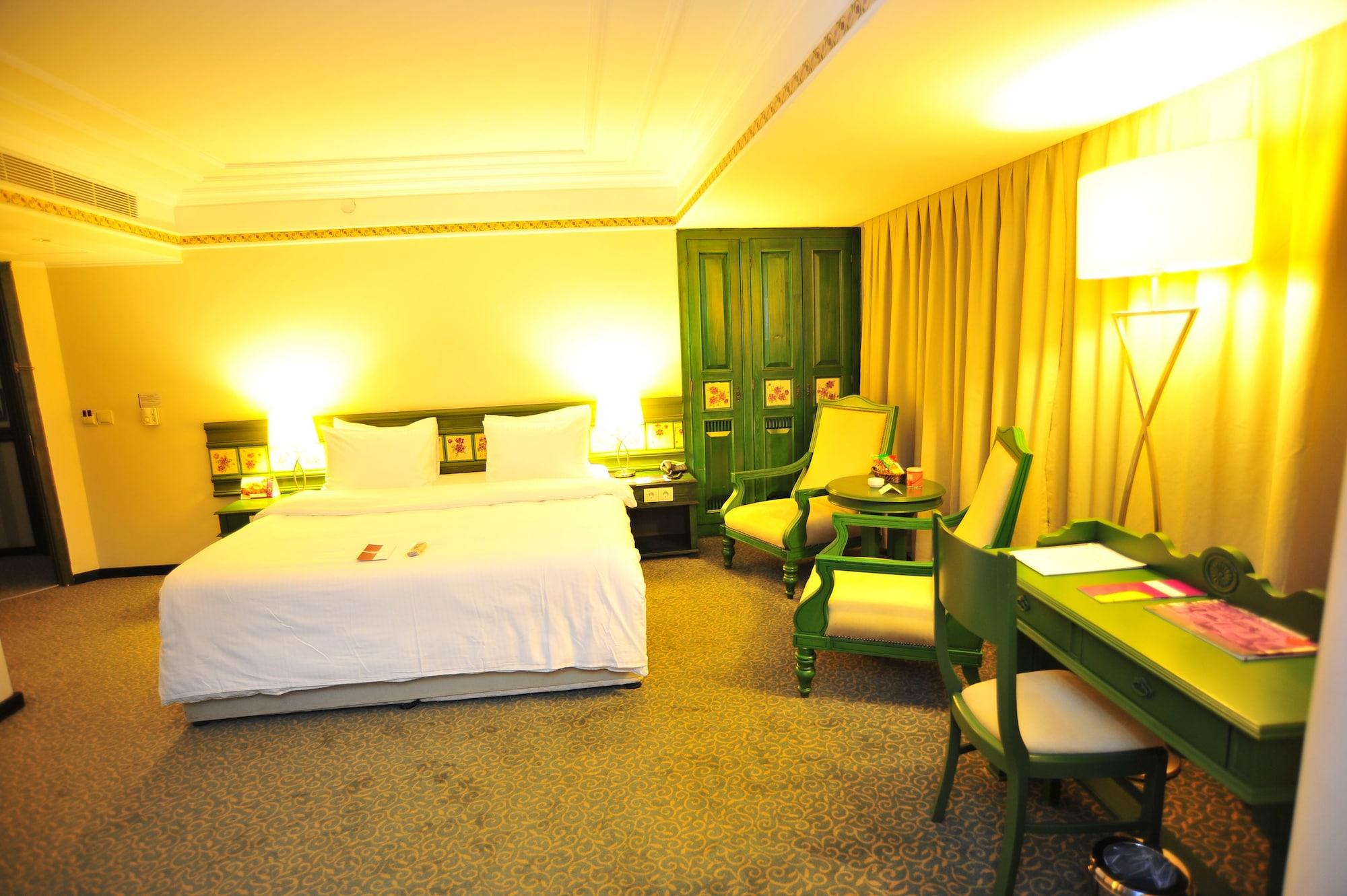 Anemon Kent Izmir Otel Екстер'єр фото