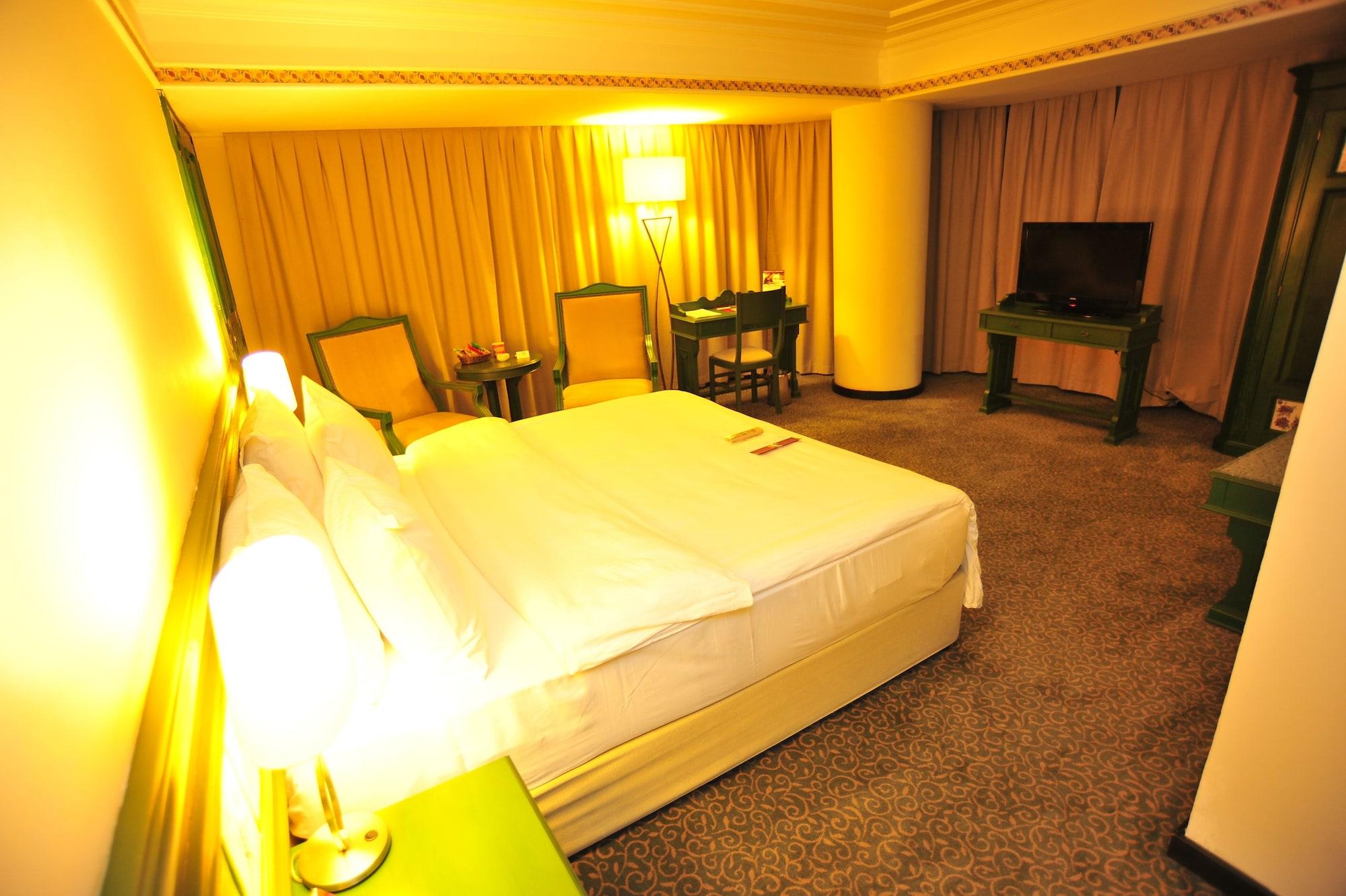 Anemon Kent Izmir Otel Екстер'єр фото