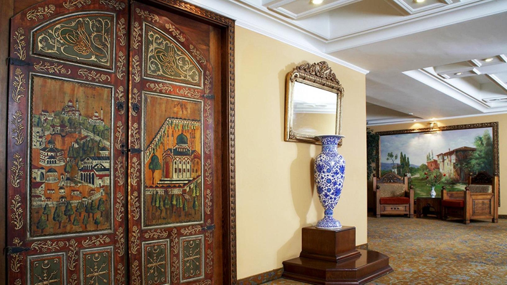 Anemon Kent Izmir Otel Екстер'єр фото