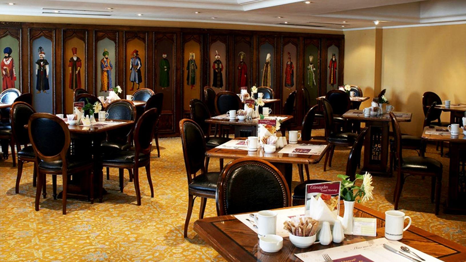 Anemon Kent Izmir Otel Екстер'єр фото