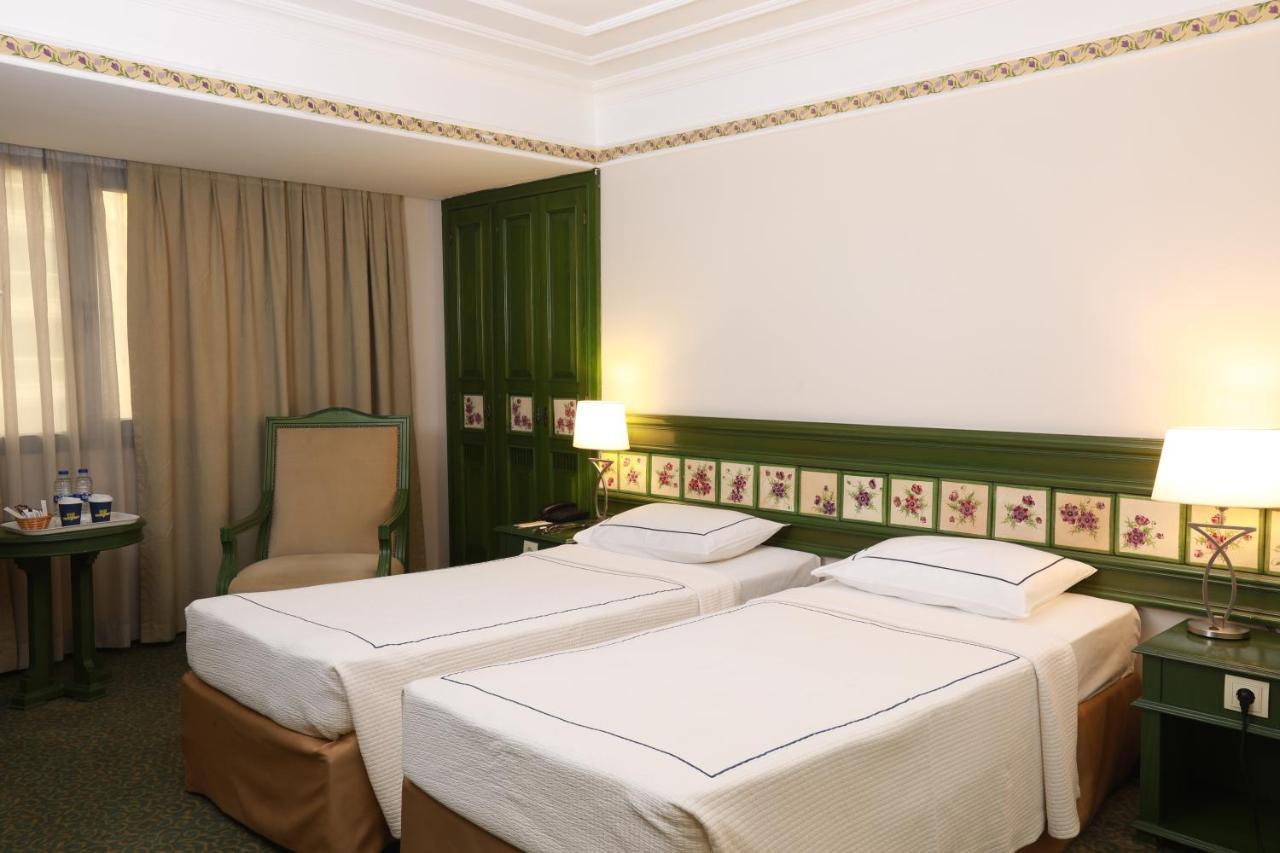 Anemon Kent Izmir Otel Екстер'єр фото