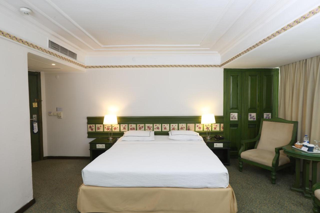 Anemon Kent Izmir Otel Екстер'єр фото