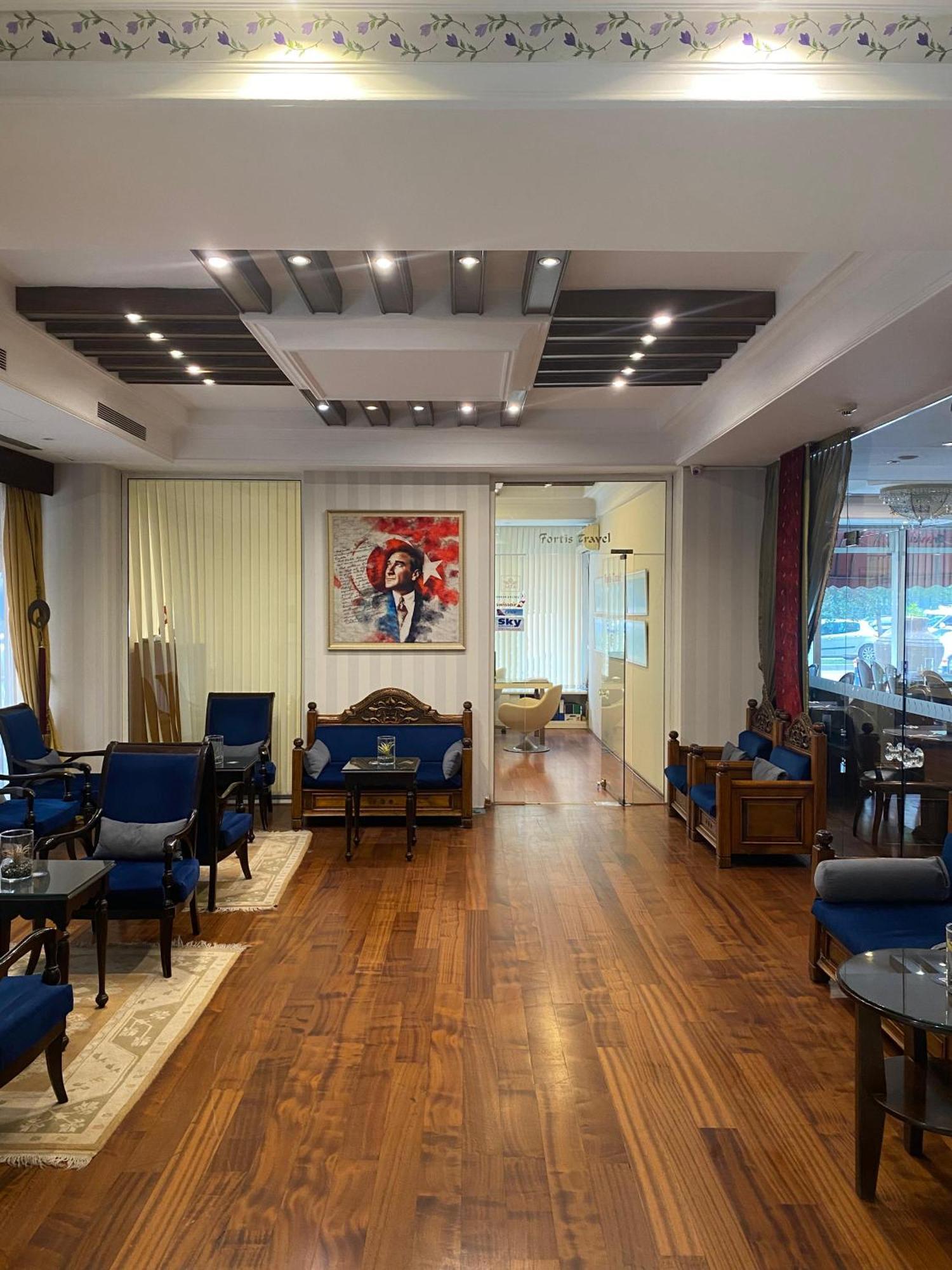 Anemon Kent Izmir Otel Екстер'єр фото