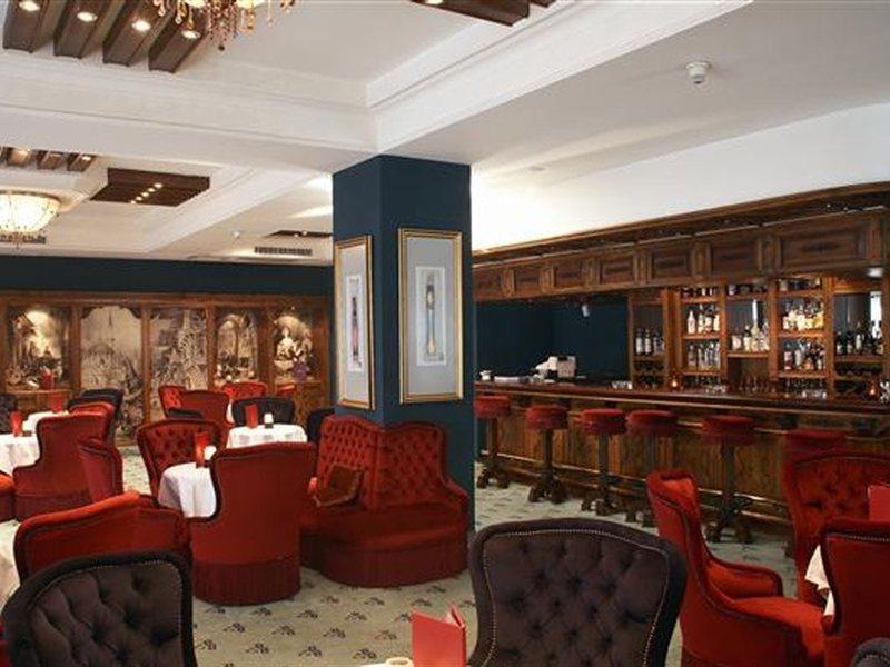 Anemon Kent Izmir Otel Ресторан фото
