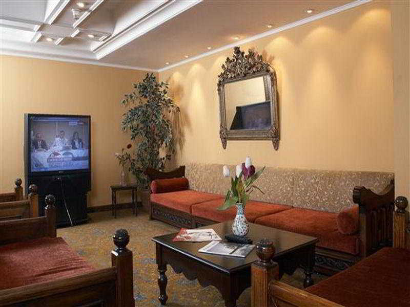 Anemon Kent Izmir Otel Екстер'єр фото