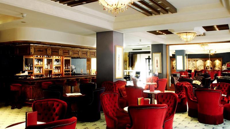 Anemon Kent Izmir Otel Екстер'єр фото