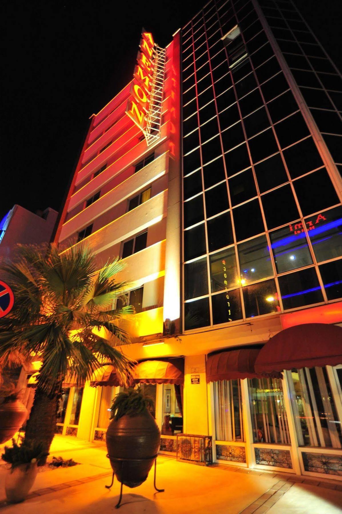 Anemon Kent Izmir Otel Екстер'єр фото
