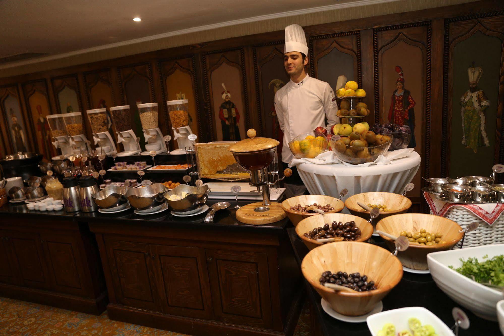 Anemon Kent Izmir Otel Екстер'єр фото