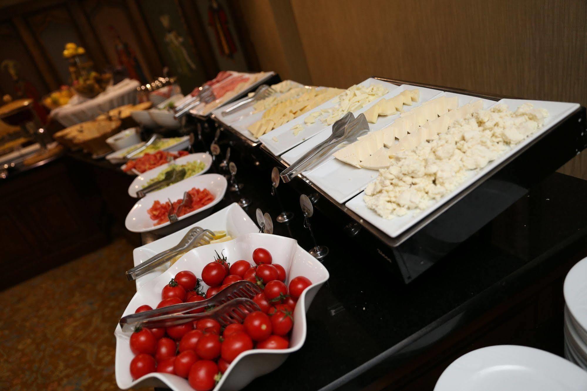 Anemon Kent Izmir Otel Екстер'єр фото