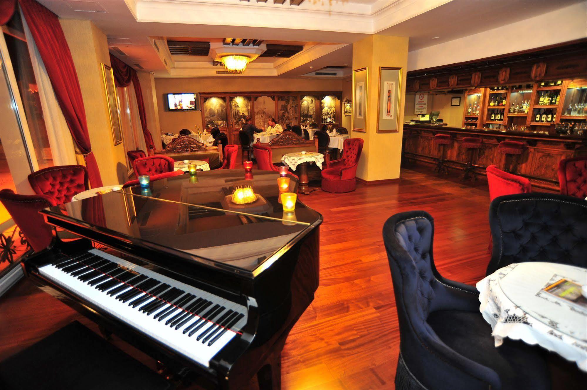 Anemon Kent Izmir Otel Екстер'єр фото