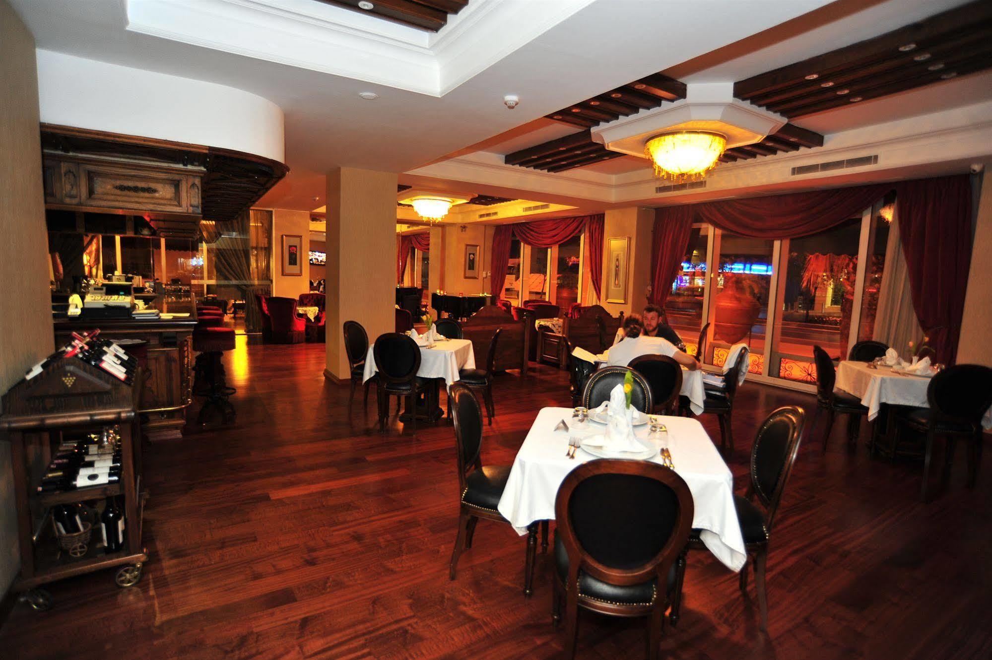 Anemon Kent Izmir Otel Екстер'єр фото
