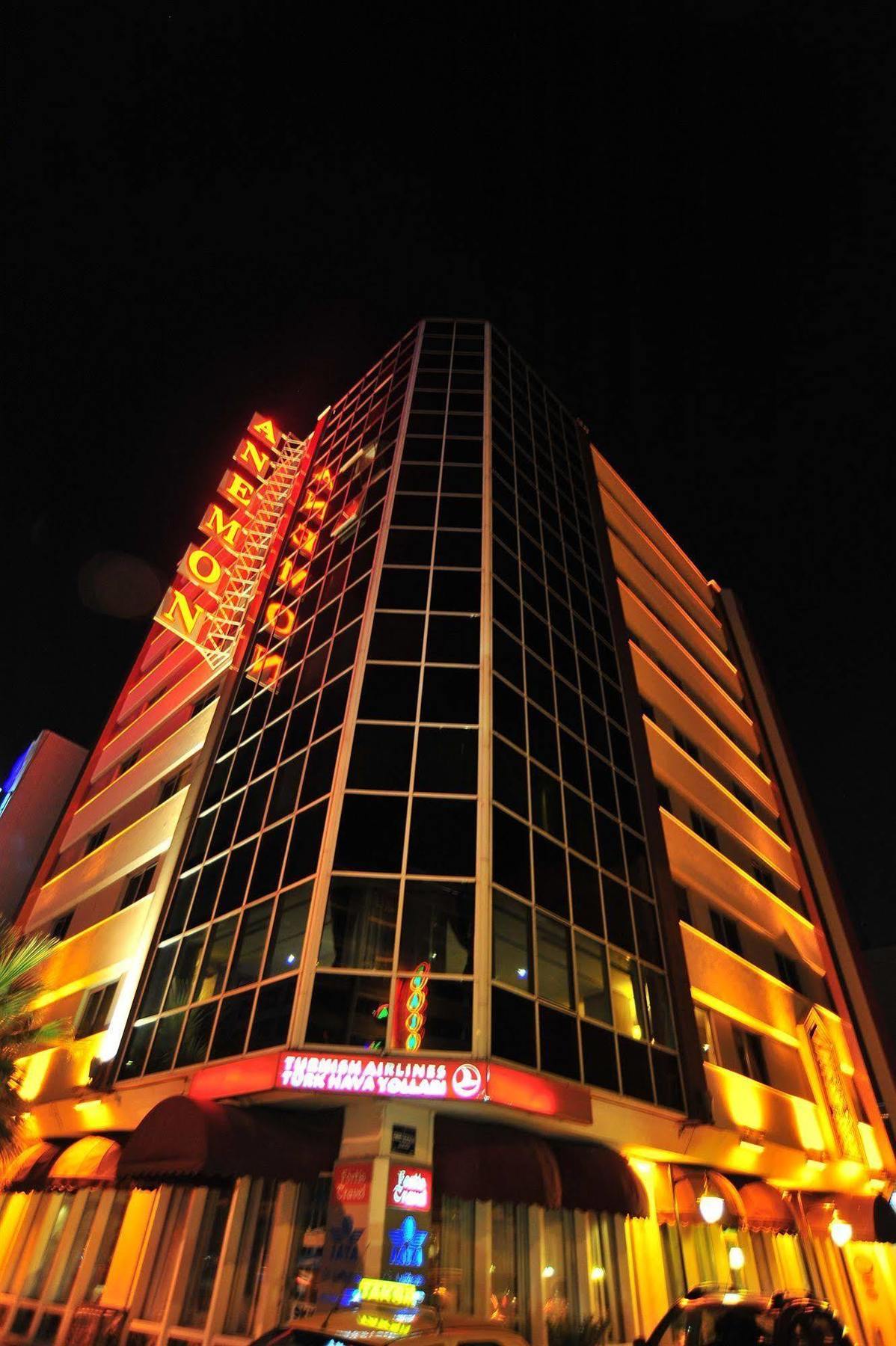 Anemon Kent Izmir Otel Екстер'єр фото