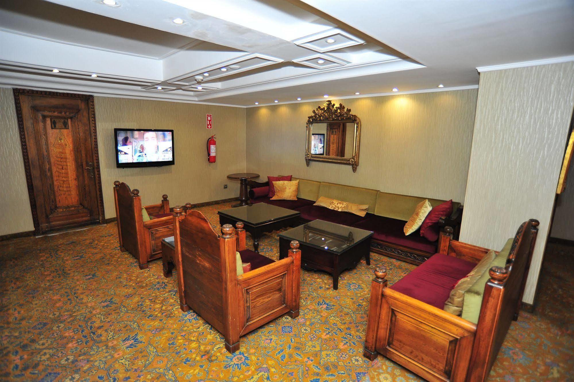 Anemon Kent Izmir Otel Екстер'єр фото