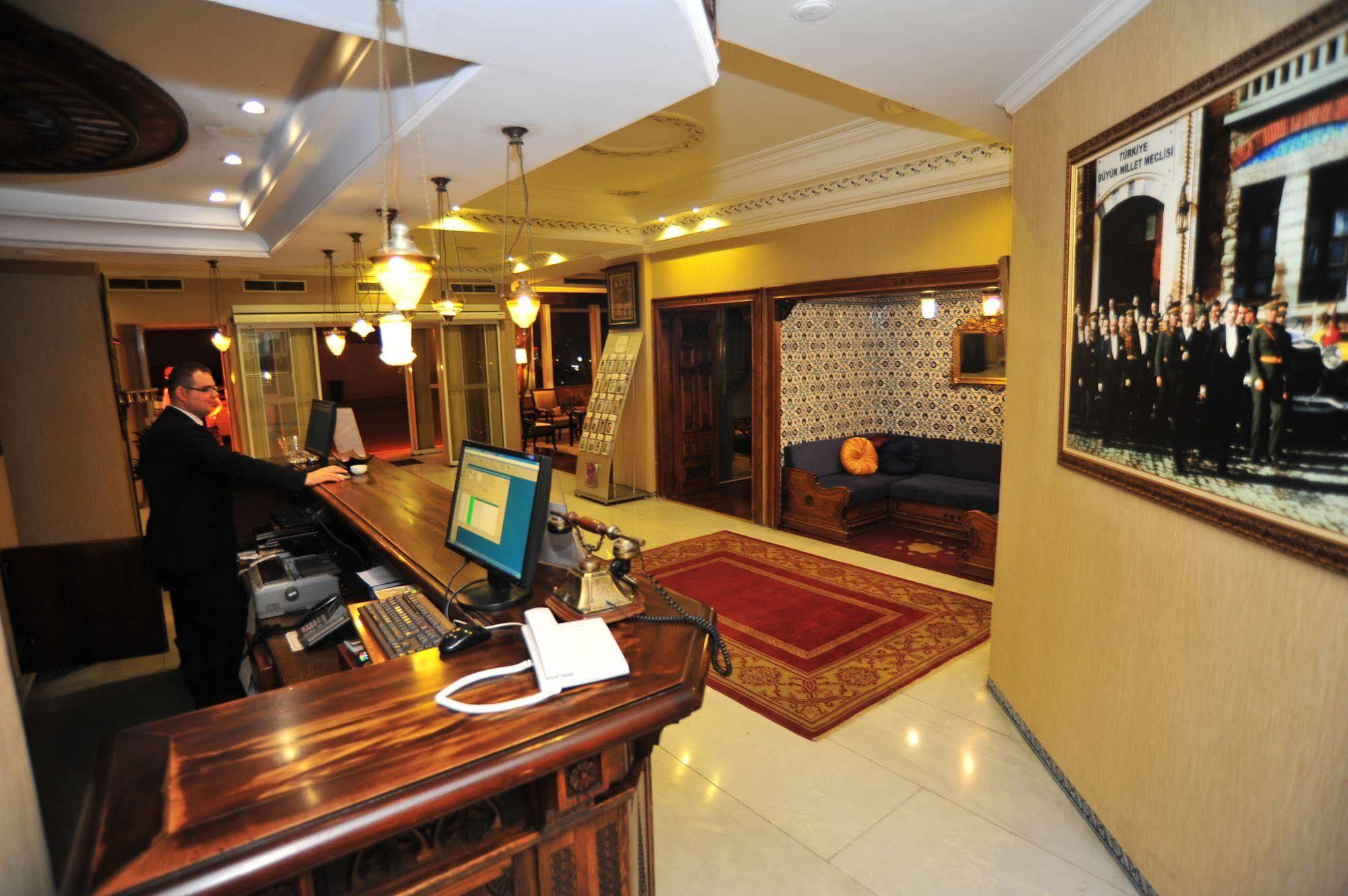 Anemon Kent Izmir Otel Екстер'єр фото