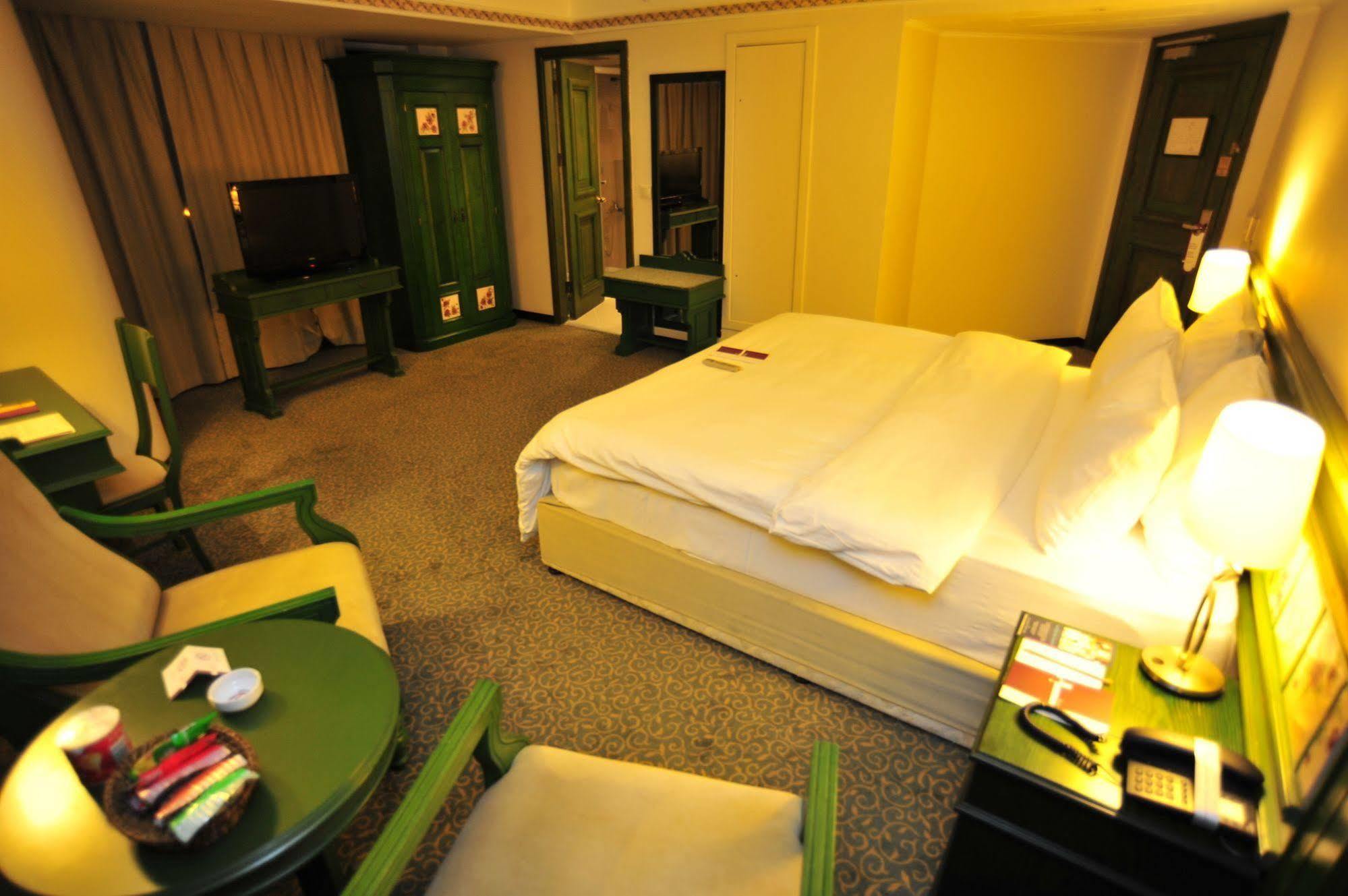 Anemon Kent Izmir Otel Екстер'єр фото