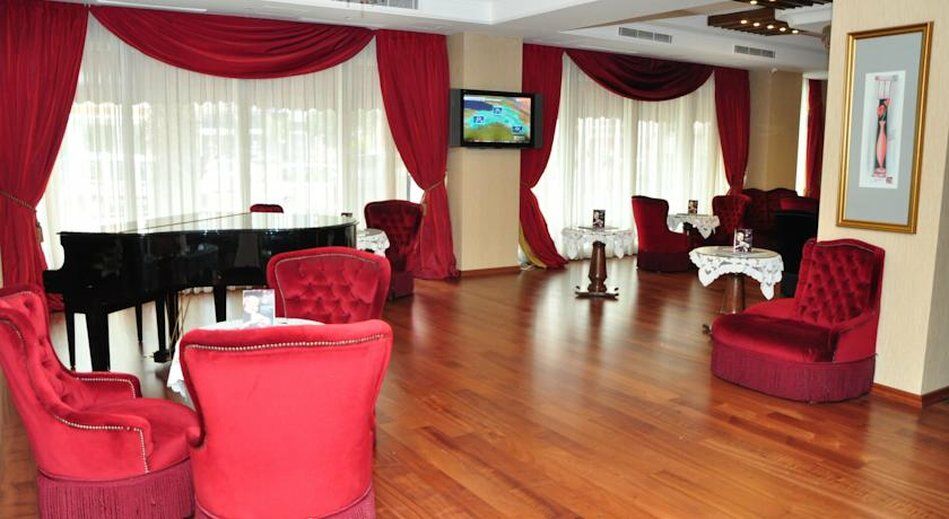 Anemon Kent Izmir Otel Екстер'єр фото