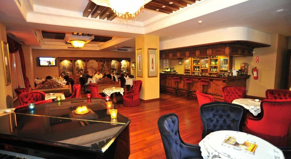 Anemon Kent Izmir Otel Екстер'єр фото